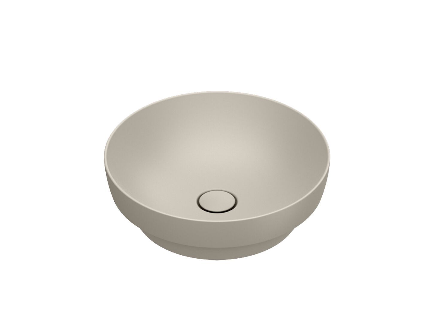 Один круглый умывальник CERAMICA CATALANO сфера ARCH-00059871 - Вид №4