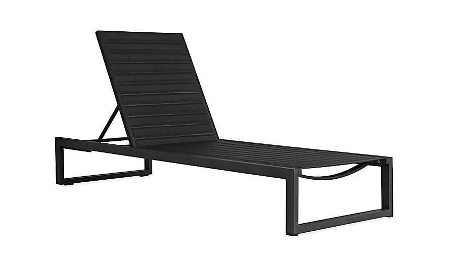 Алюминиевая кровать с порошковым покрытием Case Eos ARCH-00127478 - Вид №1