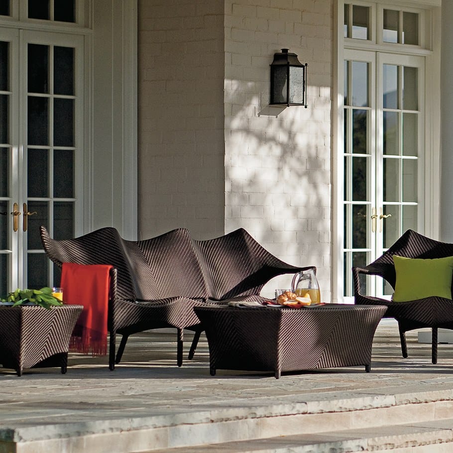 3-местный садовый диван JanusFiber® JANUS et Cie Amari ARCH-00053515 - Вид №5