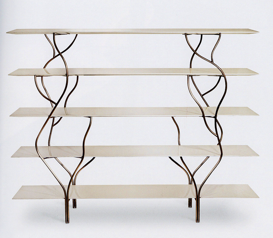 Стеллаж  CANTORI ALBERO 01  - Вид №1