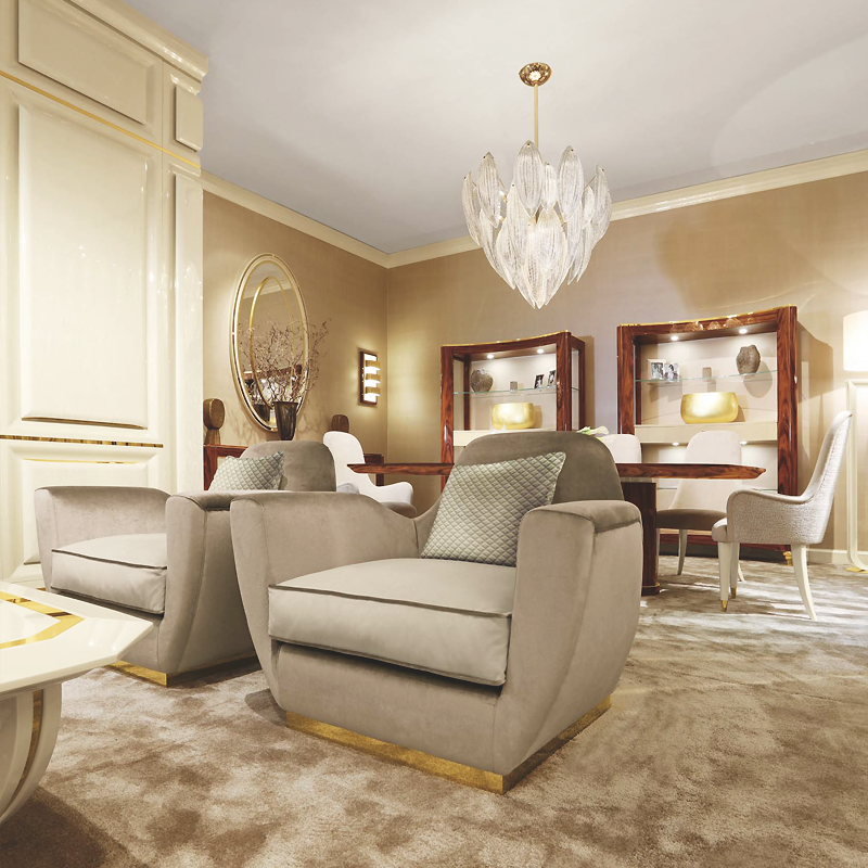 Кресло  REDECO 1156 UNIQUE