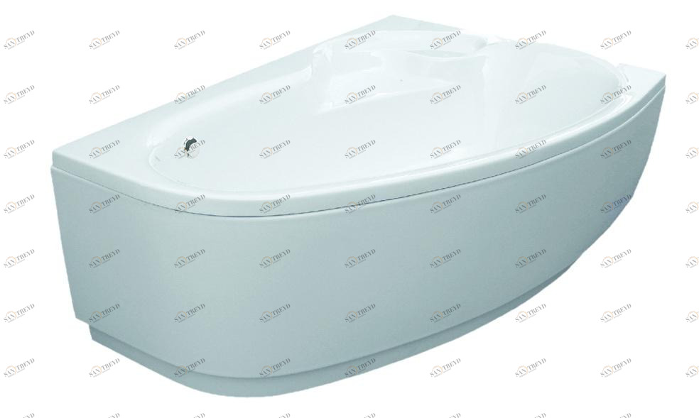 Панель фронтальная ALPEN Terra 170 R AP0080