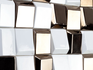 Керамическая трехмерная поверхность плитки