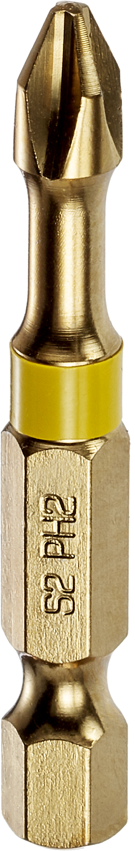 82007932 Бита крестовая XM95DP-1 PH2x50 мм STLM-0017071 DEXTER PRO