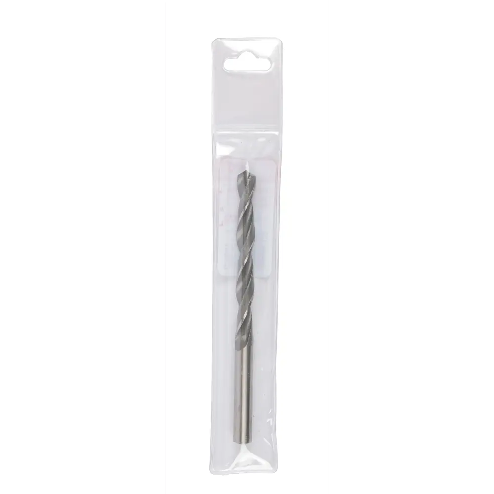 Сверло по металлу Волжский Инструмент Р6М5 8 мм профессиональное 89387026 STLM-1323829 - Вид №2