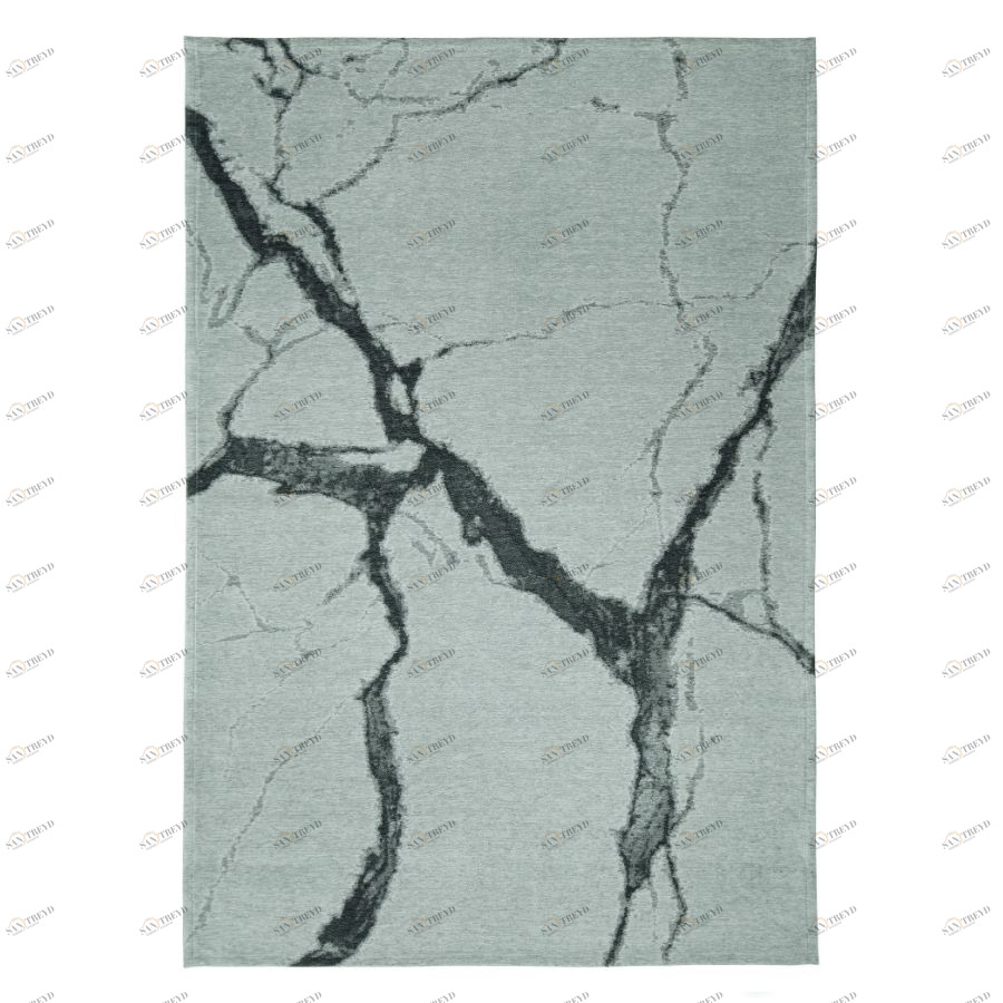 Ковер Statuario, 200х300 см, светло-серый Carpet Decor C1146