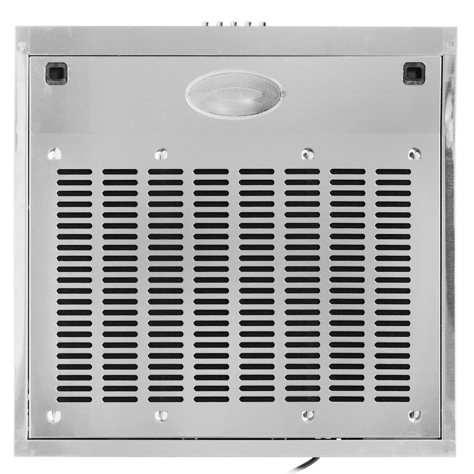 8191688 Вытяжка подвесная KRONA ERMINA 500 inox PB серебристый STDN-0033410 - Вид №5