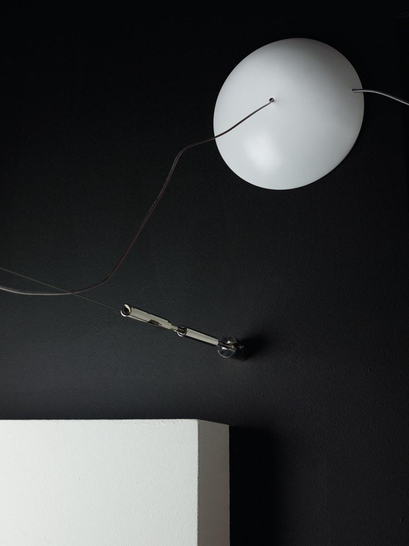 EGOLUCE Светодиодный подвесной светильник на кабелях Lancia 1565  - Вид №1