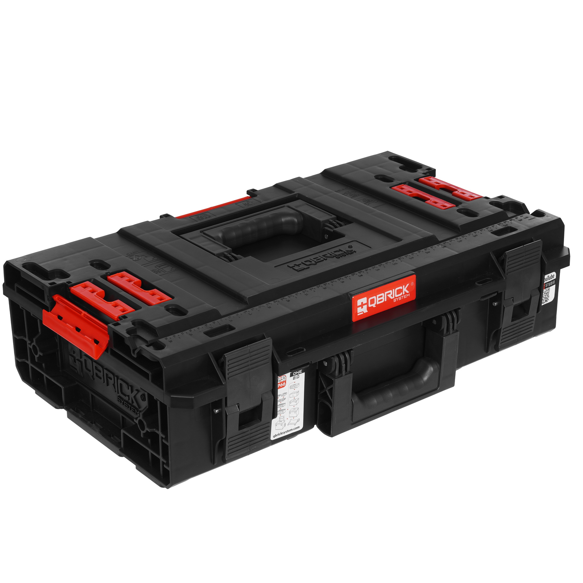 Кейс для инструмента и принадлежностей Qbrick System ONE 200 2.0 VARIO 9992708 STDN-0004643
