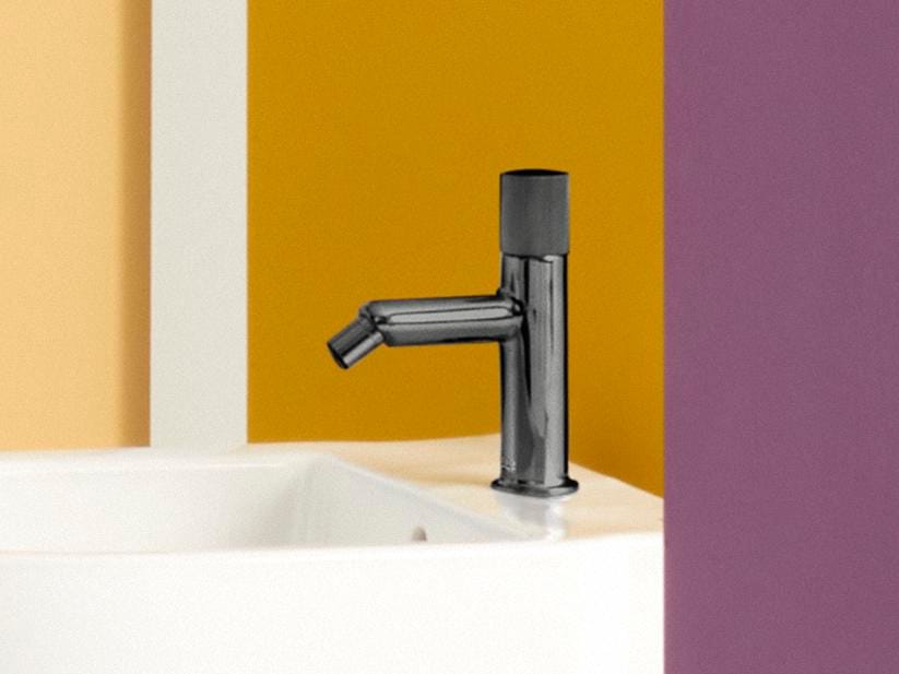 Смеситель для биде с поворотным горлышком Roca Nu ARCH-00042223 - Вид №2