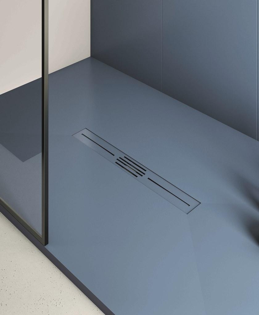 Fiora Поддон для душа прямоугольный из полиуретана sun-id-1437922 - Вид №2