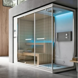 Многофункциональная баня 295 НИША ETHOS C