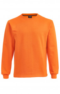 66302 Толстовка оранжевая  Одежда для промоакций  размер M (96)