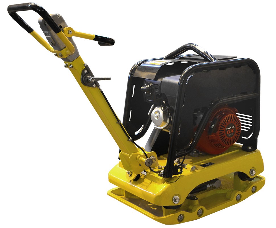 Виброплита TSS-CP-240 9119262 ТСС STDN-0127112 - Вид №4