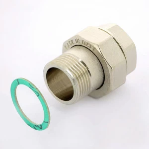 Разъемное соединение НВ с прокладкой O-ring ITAP 1"1/4