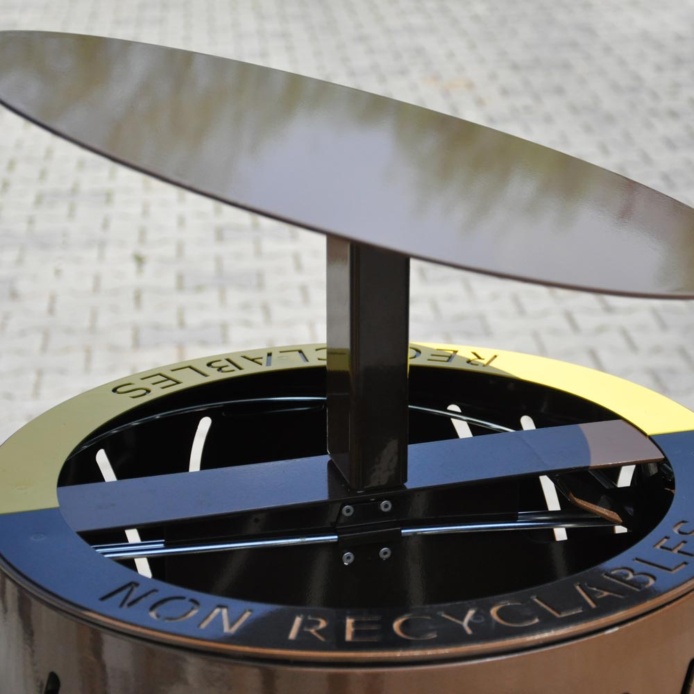 Stile Duo Details Lab23 Урны  - Вид №3