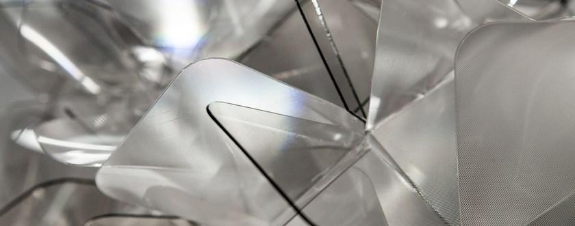 Slamp Светодиодный потолочный светильник из cristalflex® Clizia sun-id-1394044 - Вид №4