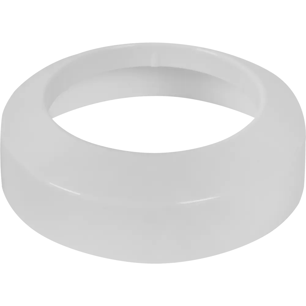 Santreyd Декоративная чашка для унитаза 100 мм белая 18558563 STLM-0936449