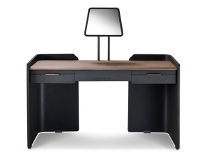 Деревянный стол / туалетный столик