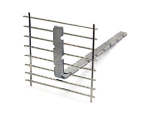 Соединители для крепления армирующих сеток из стекловолокна