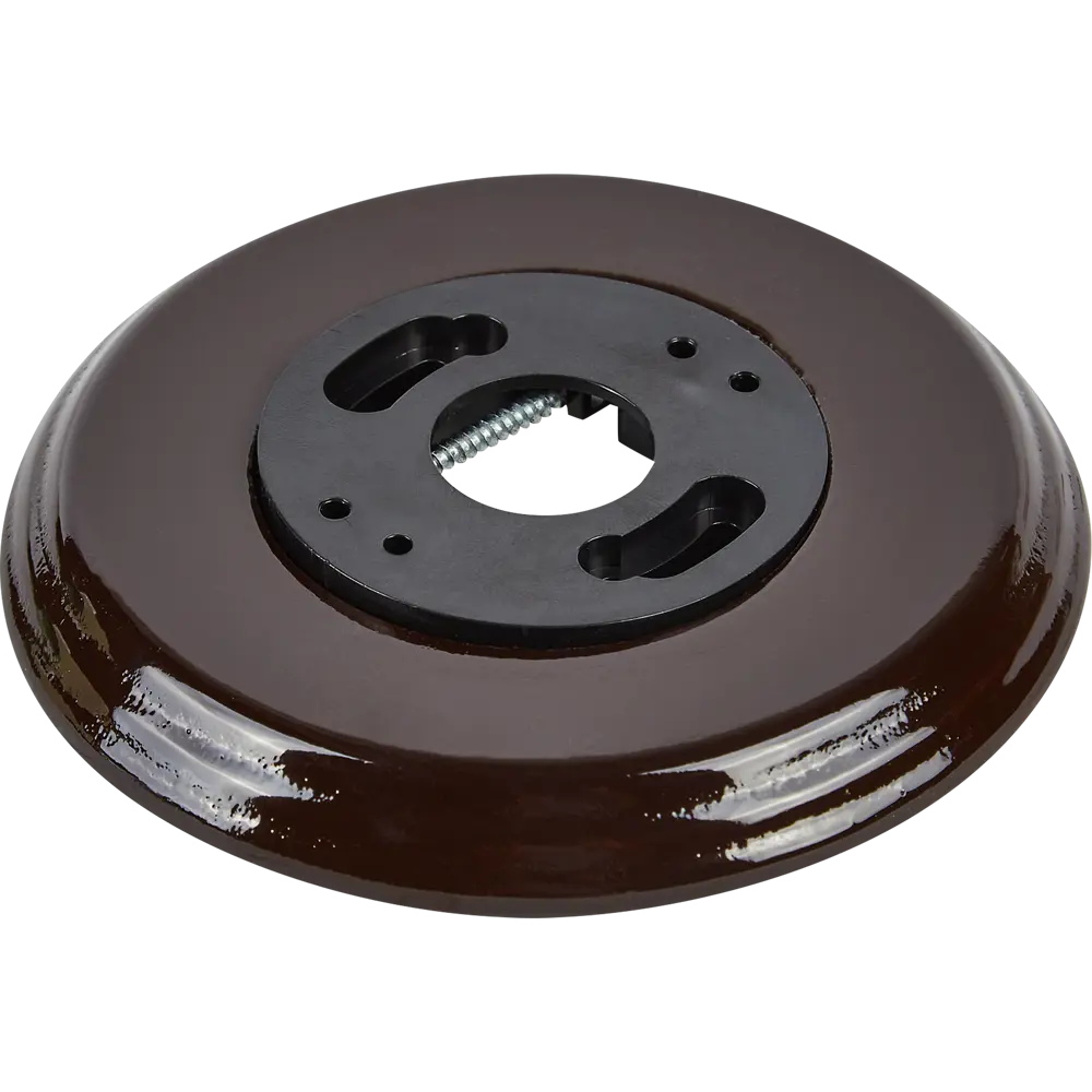 Декоративная рамка Electraline для розетки в стиле керамики 84229123 Серия отсутствует STLM-0047220 - Вид №1