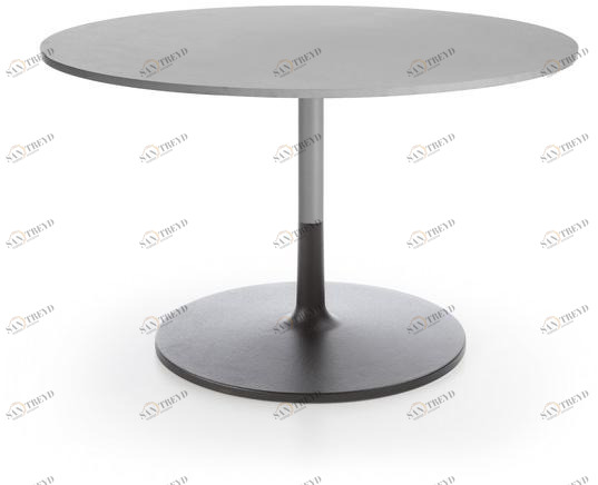 profim Низкий круглый журнальный столик Chic tables sun-id-1399133