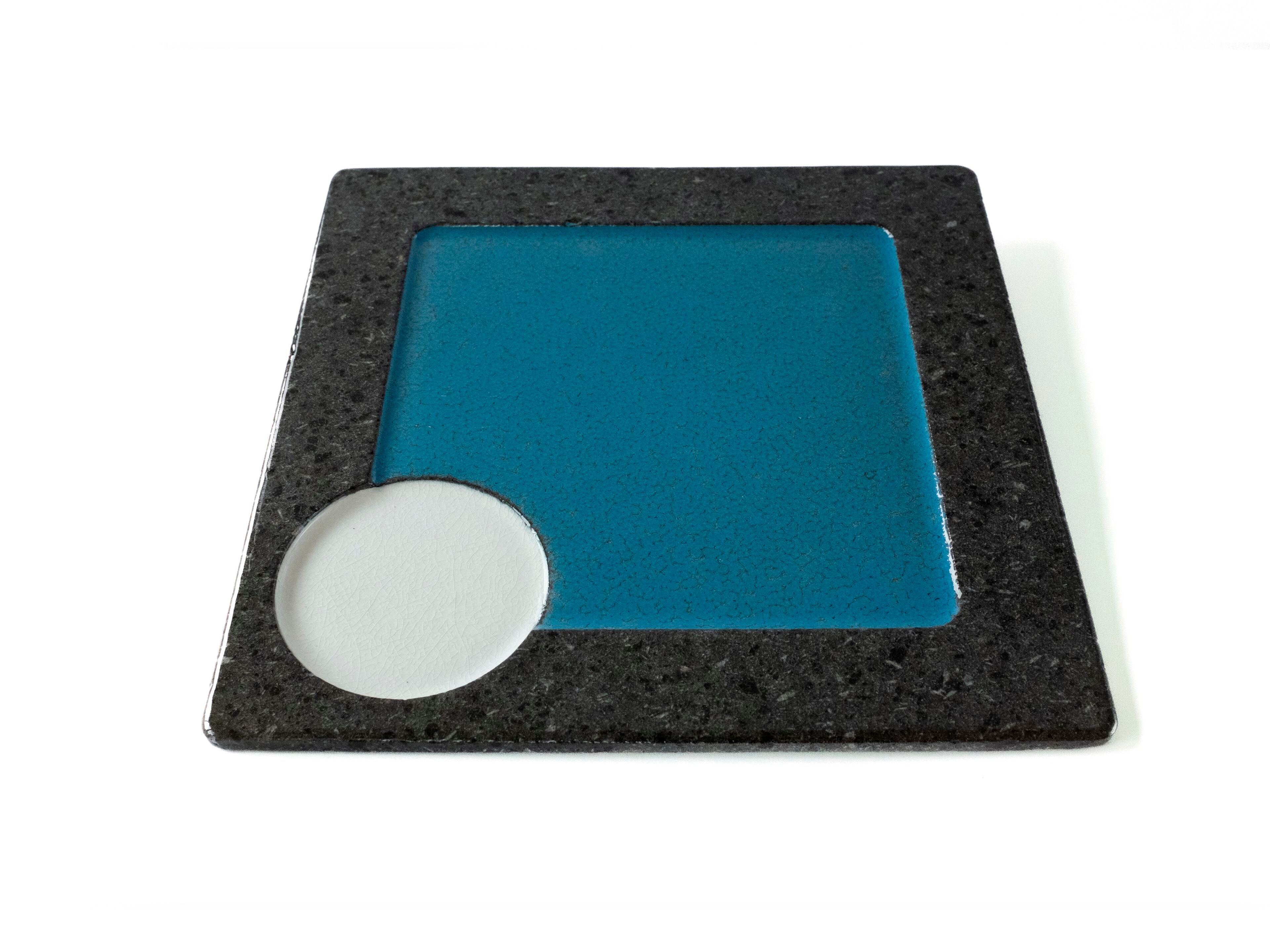 Блюдо из лавового камня Etnea Cuorelavico отливки ARCH-00124688 - Вид №14