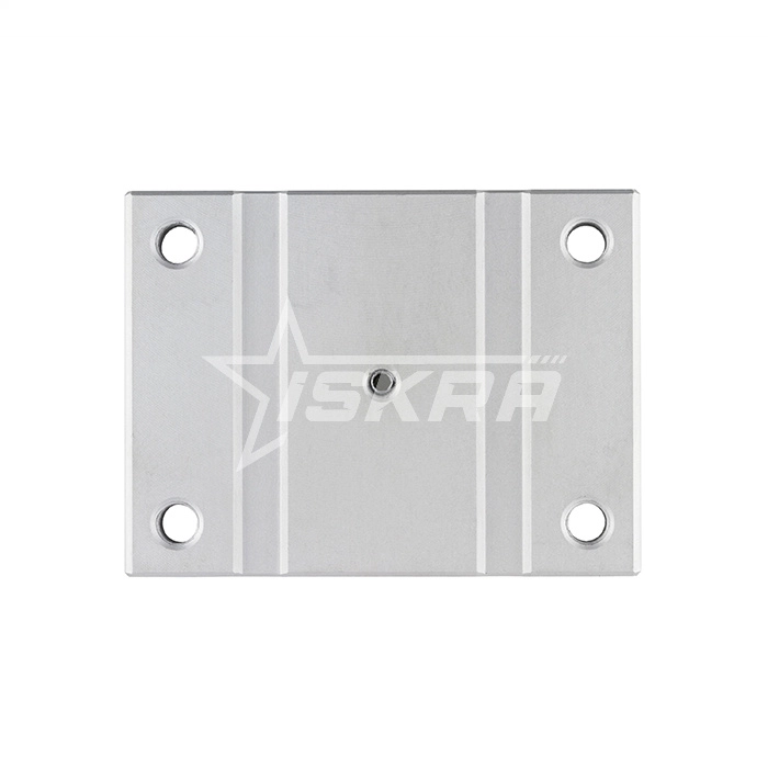 IS569 Линейный подшипник в сборе с корпусом TBR20-UU ISKRA  - Вид №6