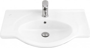 ET075-00CB00E-0000 Раковина ET075 мебельная (75 см) Creavit