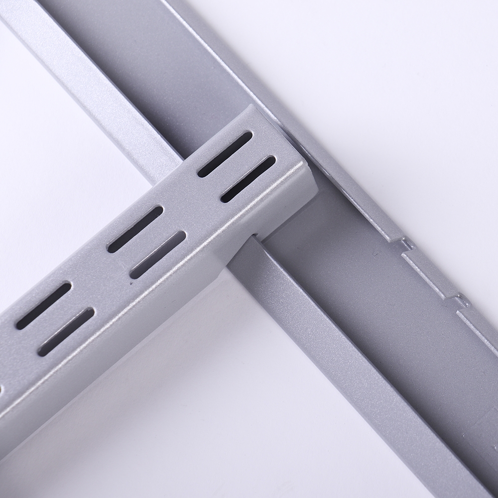 Стойка , 160x23x26 мм, серый LJPS0421 Public Steel Россия  - Вид №1