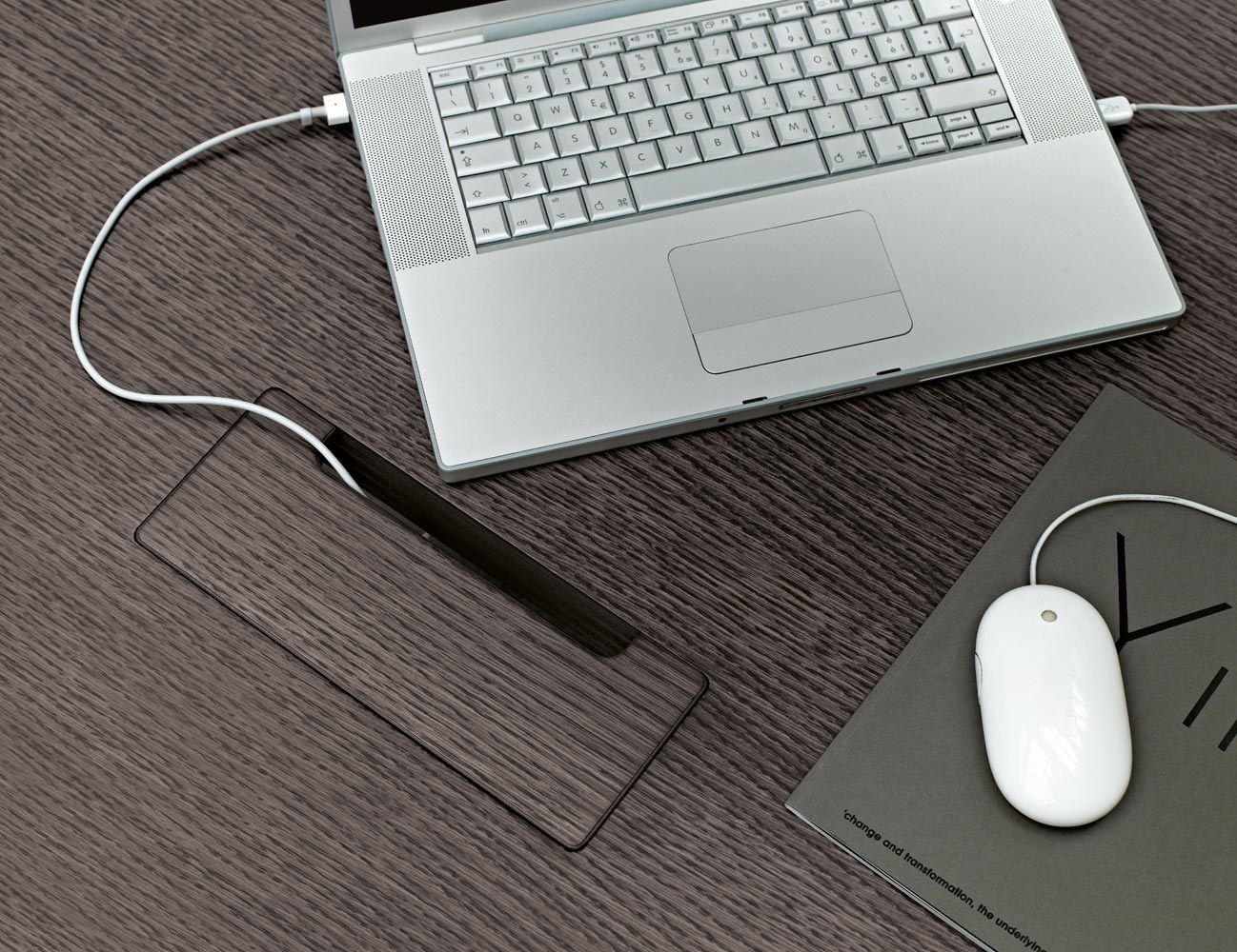 Дубовый стол на полуострове B&B Italia Project AC Executive ARCH-00038631 - Вид №10