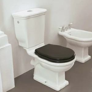 HEV004 Компакт унитаз с бачком Белый ArtCeram Hermitage Италия