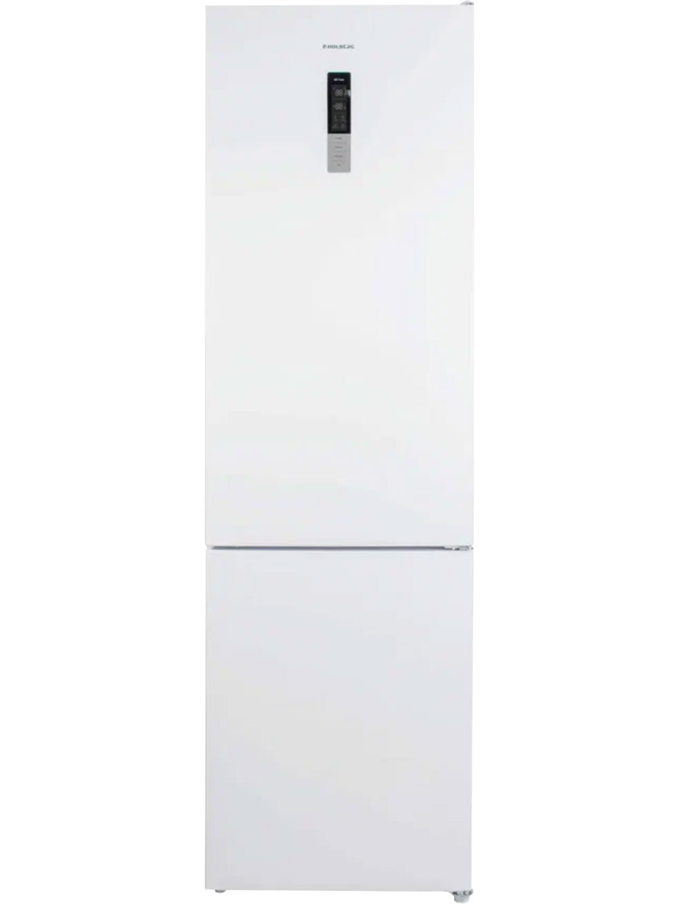 9141911 Холодильник с морозильником   HOLBERG HRB 2001NDW белый STDN-0139348