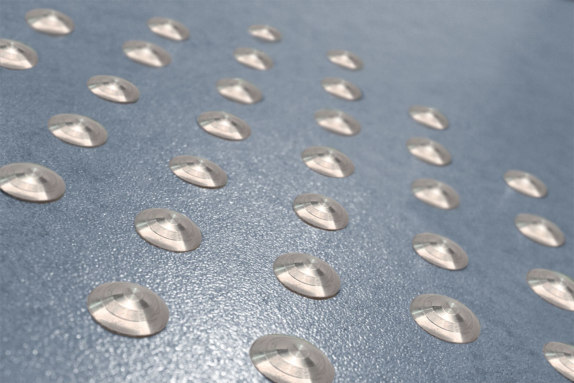 Алюминиевый сенсорный пол EMAC Italia подо-тактильные решения ARCH-00070157 - Вид №1