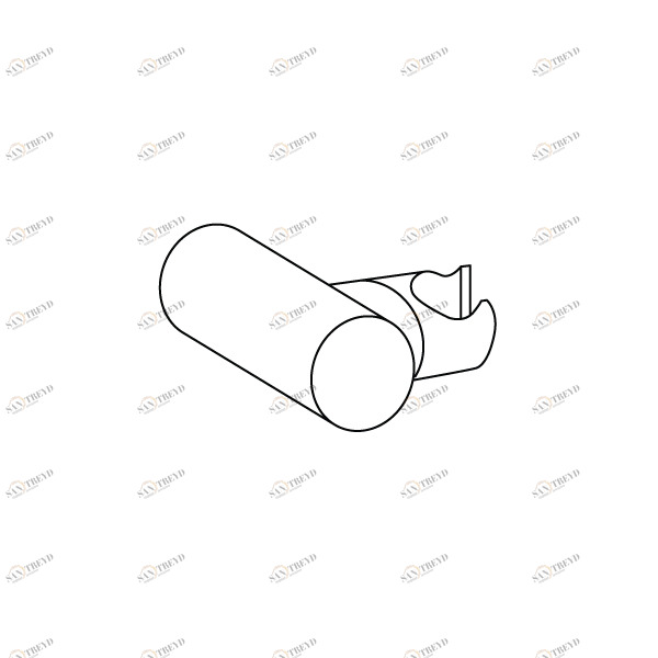 Аксессуары для душа. SD005. Душ Quadrodesign Shower Accessories