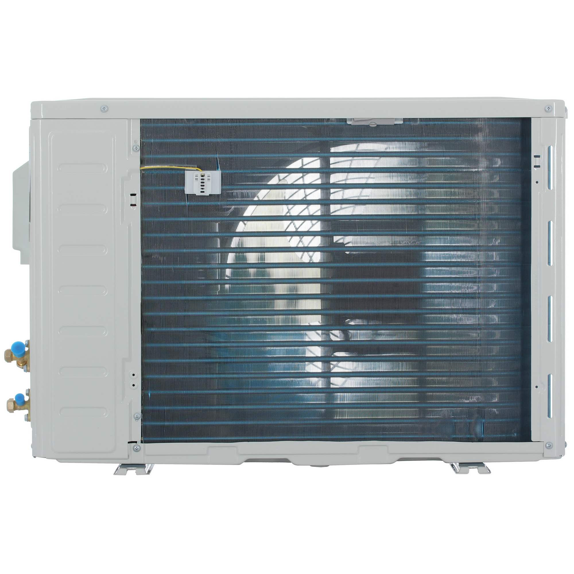 9165735 Кондиционер настенный сплит-система DEXP AC-KMD12INV серый STDN-0043301 - Вид №8