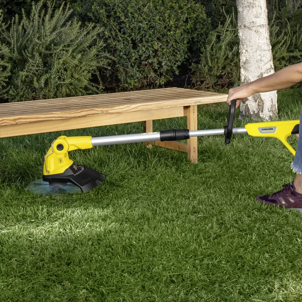 Кассета с леской для триммера Karcher STLM-2136125 - Вид №1