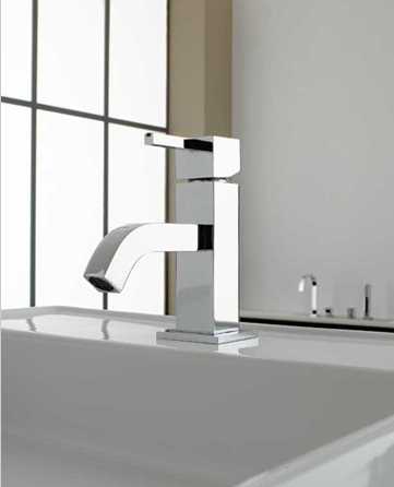 750120PN02LW Смеситель Bandini Ice Cube Santreyd - Вид №4