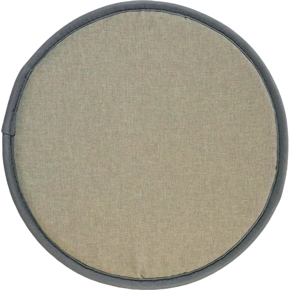 Галета Linen Way Савана ø 36 см бежевая 84238628 STLM-2150719 