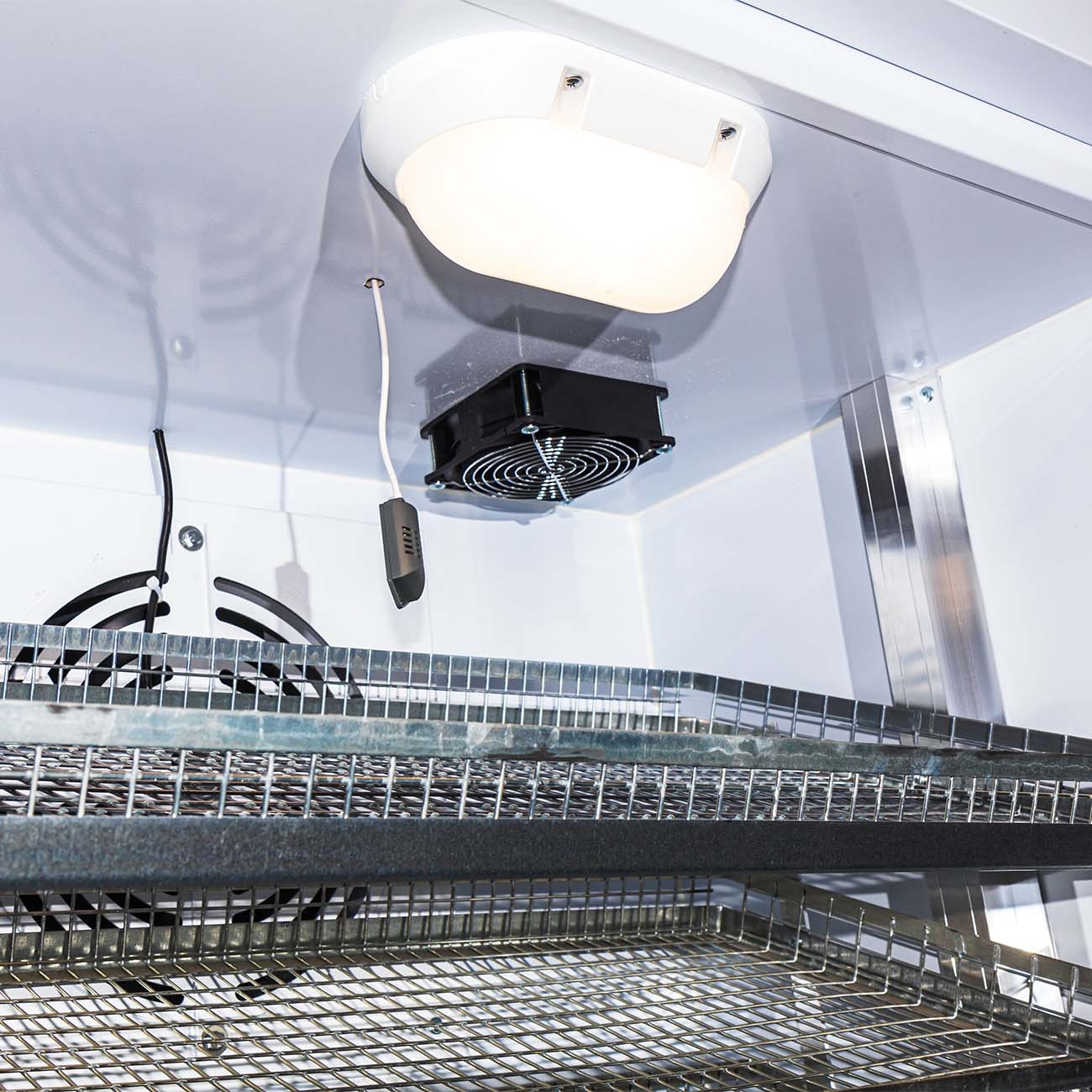 2060 Инкубатор профессиональный фермерский NBF-1500 полный автомат. LAB.Space  - Вид №13