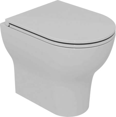 SPWC010 Напольный унитаз приставной GSG CERAMIC Speed