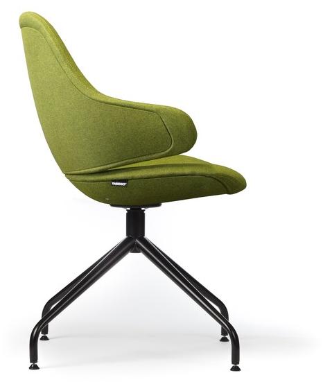 TABISSO Кресло вращающееся с подлокотниками Ciel! sun-id-1419362 - Вид №4