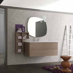 WI 11 WIND Комплект мебели для ванной комнаты 120+25 см ARDECO