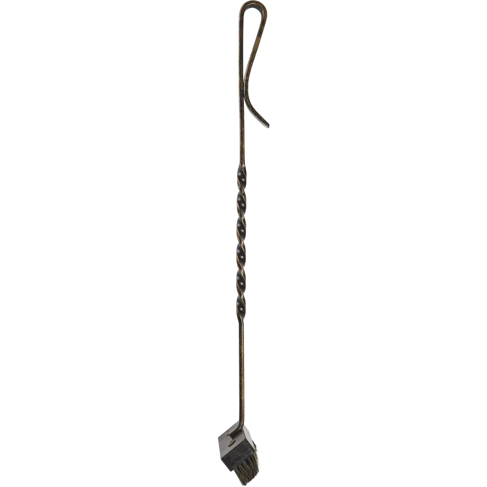 GRATAR Настенный каминный набор с кованым цветком 13349172 STLM-0003045 - Вид №4