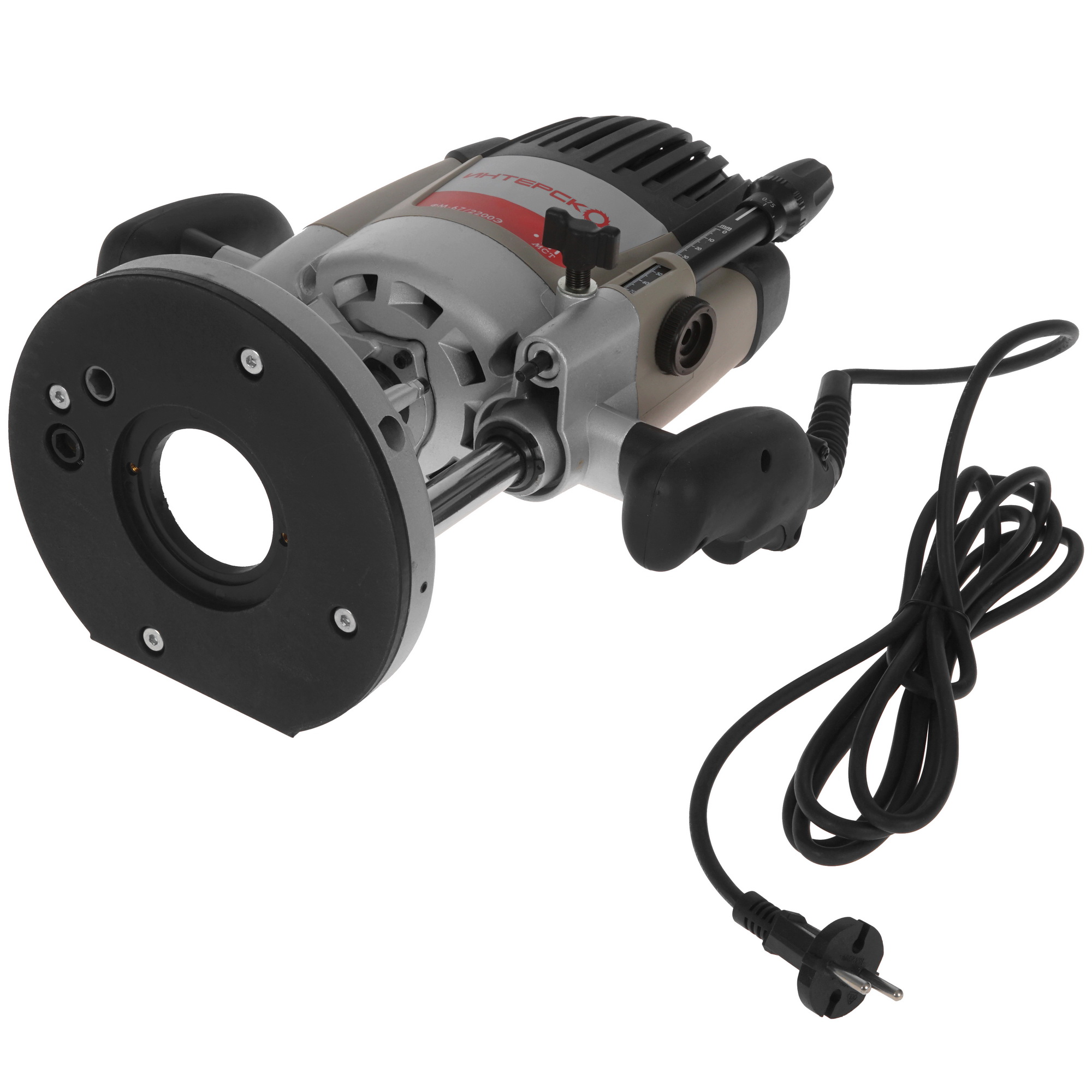 Фрезер Интерскол ФМ-67/2200Э 5081982 STDN-0134301 - Вид №8