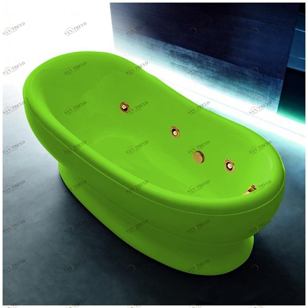 Ванна GRUPPO TREESSE EGG V5032-SZ V5032SZ