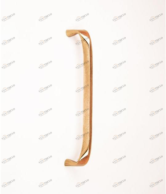 GIARA Мебельная ручка из бронзы Bronze sun-id-1434809