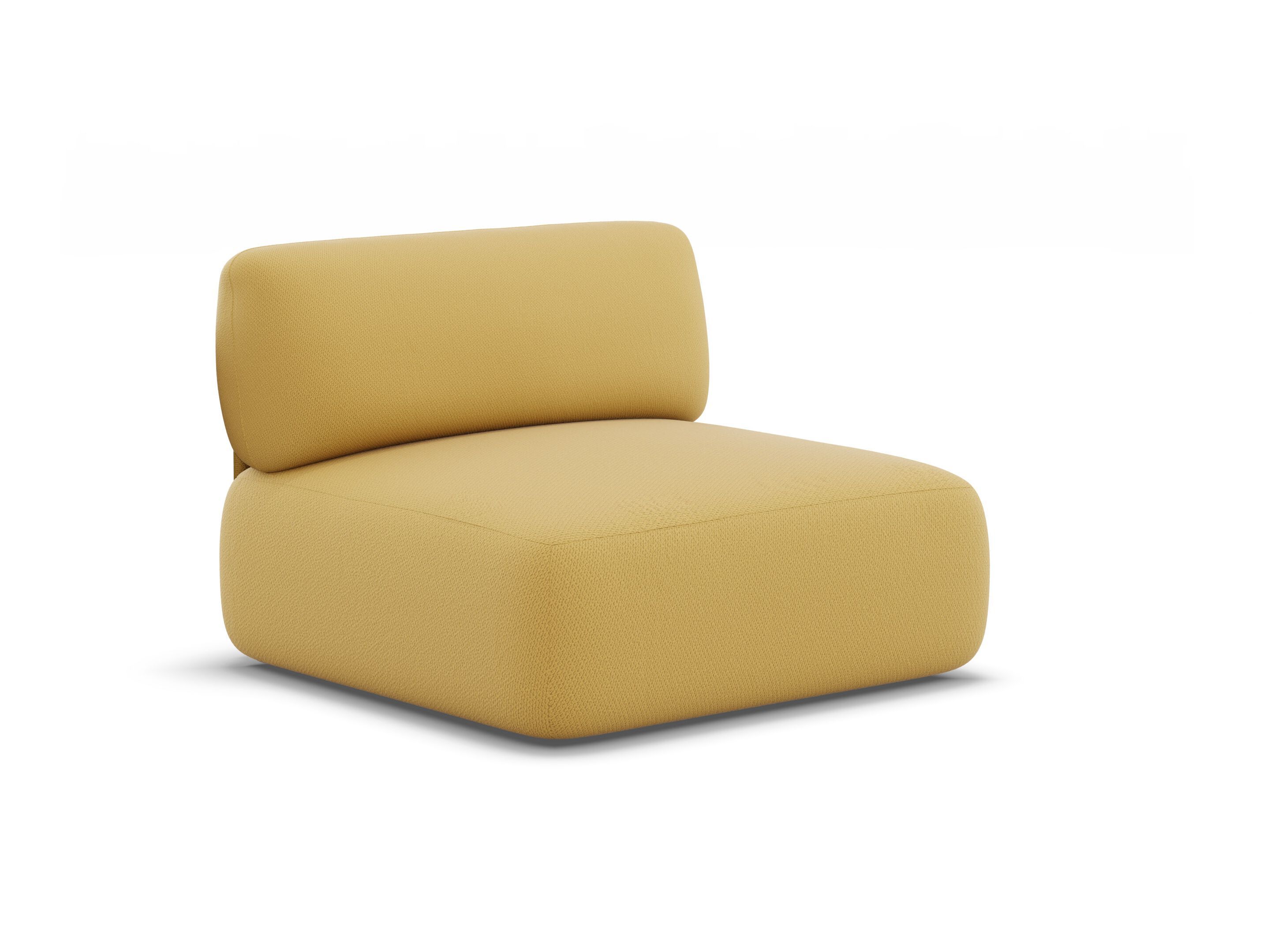 Тканевое кресло Noah Living торий ARCH-00057755 - Вид №4