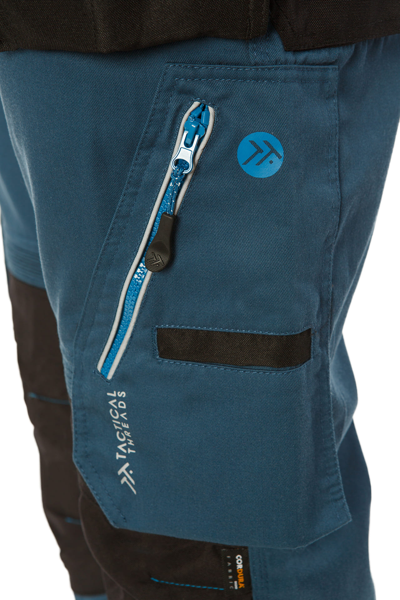 5041874 Брюки РЕГАТТА ПРОФЕШИОНАЛ ЭКЗЕКЬЮТ синие  Летняя спецодежда  размер 52/170-176 (36/R)  - Вид №4