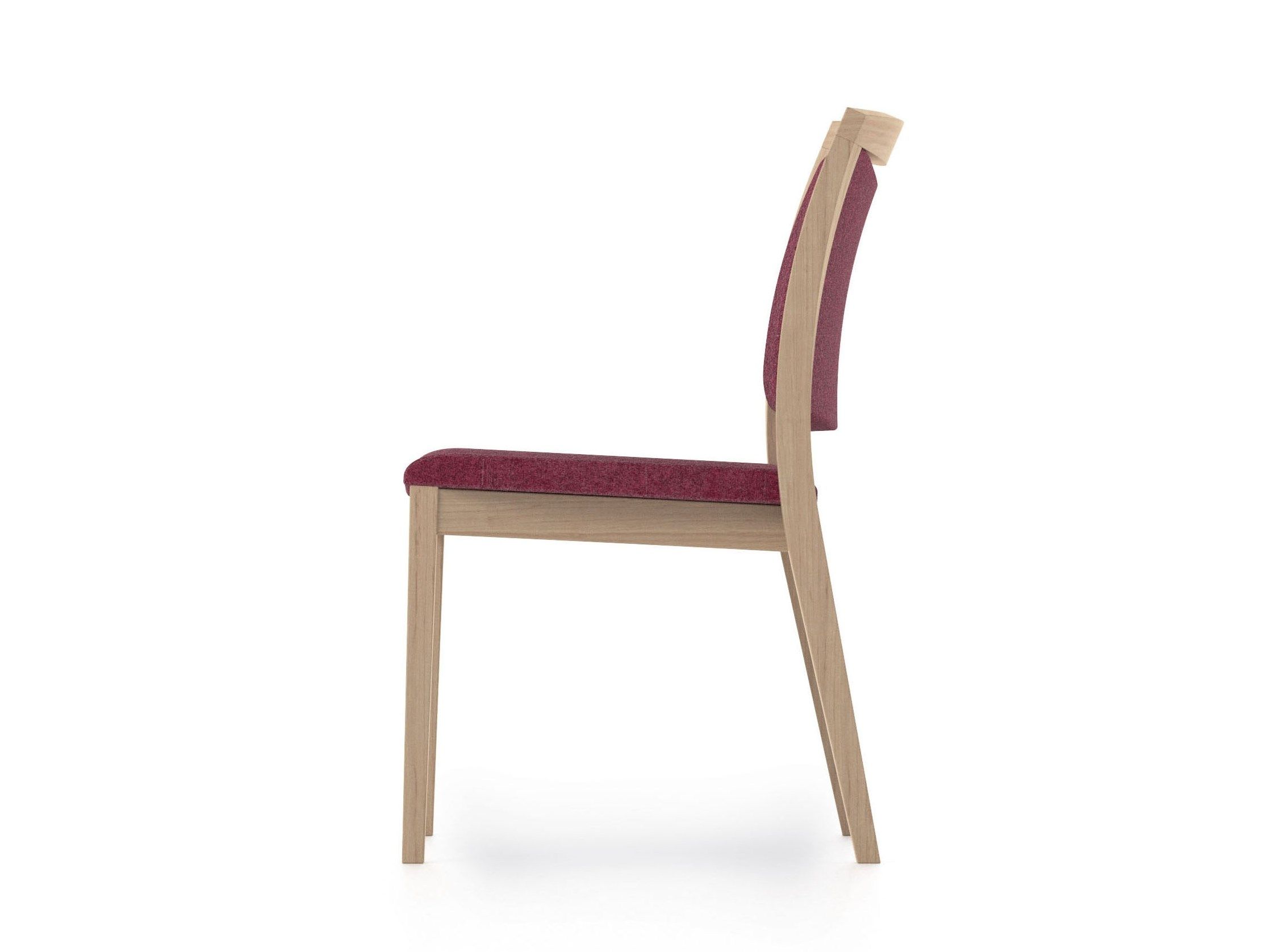 Штабелируемый стул из ткани PIAVAL FANDANGO - HEALTH & CARE ARCH-00123579 - Вид №4